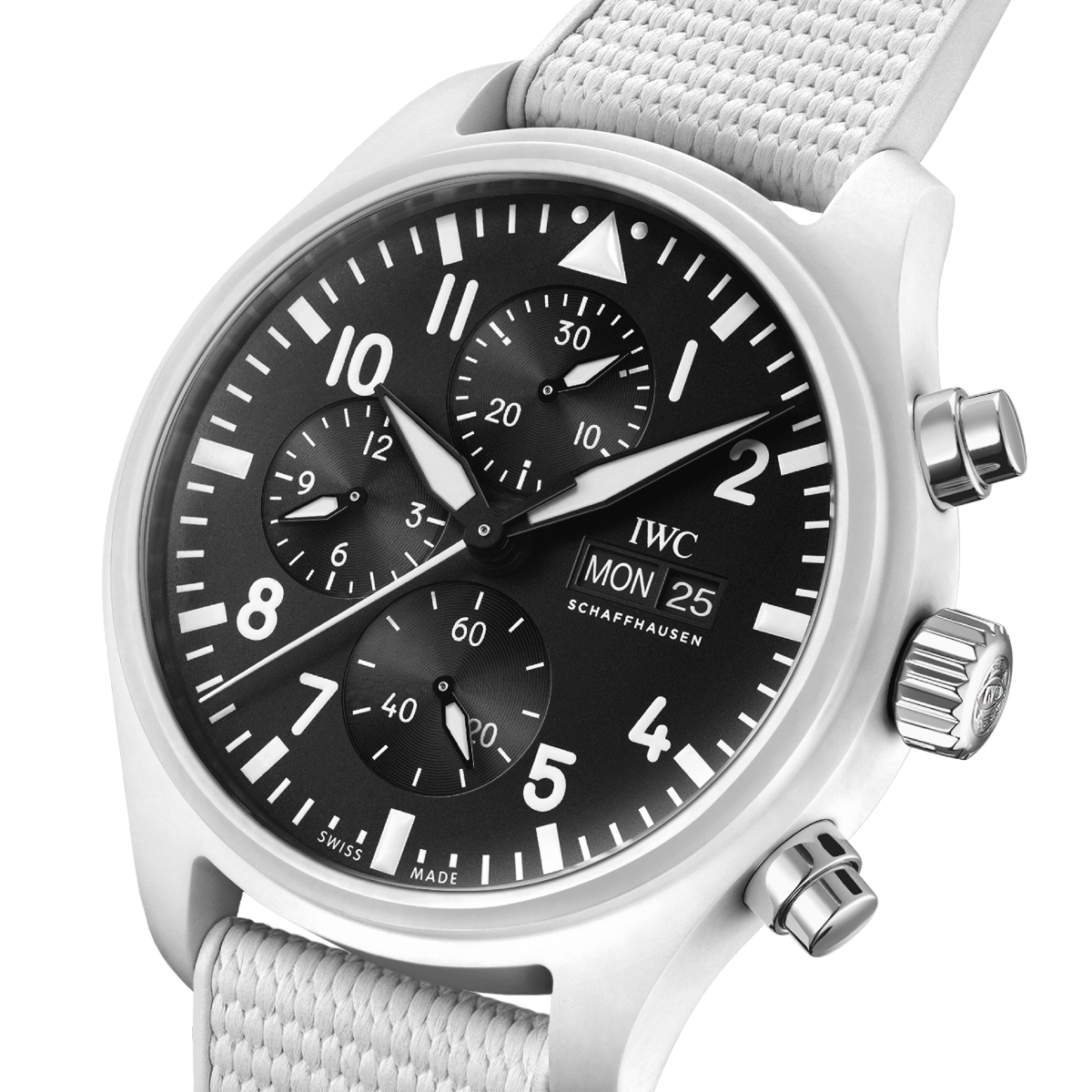 IWC PILOT’S WATCH CHRONOGRAPH 44.5mm TOP GUN "Lake Tahoe" | IW389105