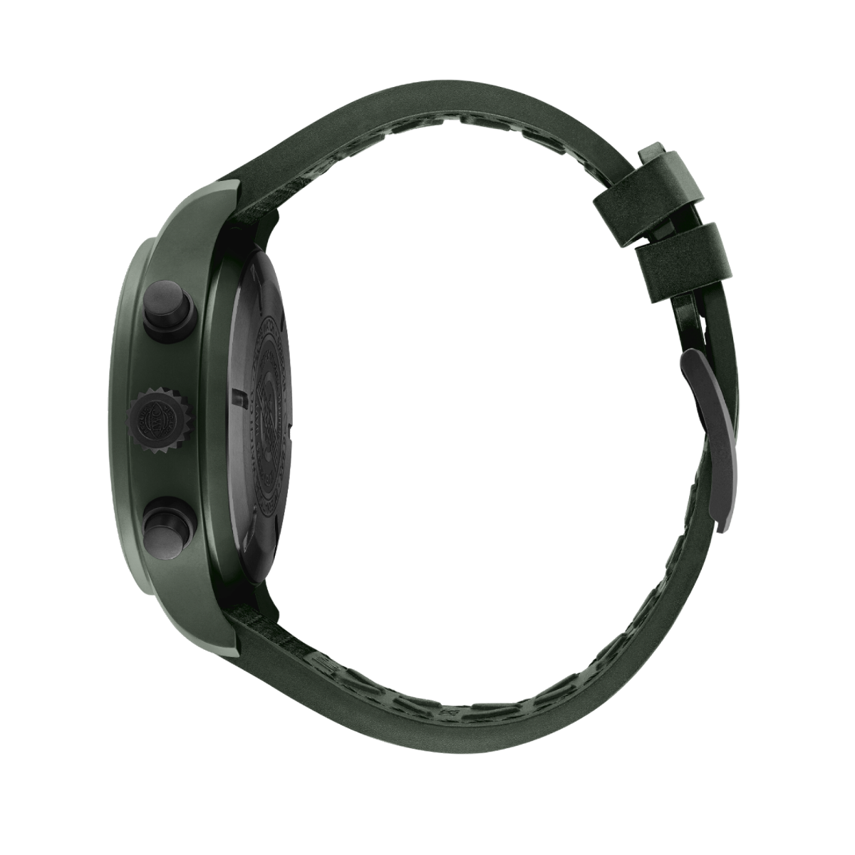 IWC PILOT’S WATCH CHRONOGRAPH 44.5mm TOP GUN "Woodland" | IW389106