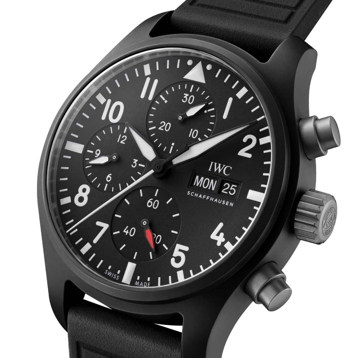 IWC Pilot's Watch Chronograph Top Gun 41mm | IW389401