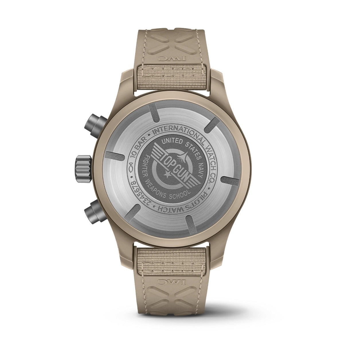 IWC PILOT’S WATCH CHRONOGRAPH 44.5mm TOP GUN "Mojave Desert" | IW389402