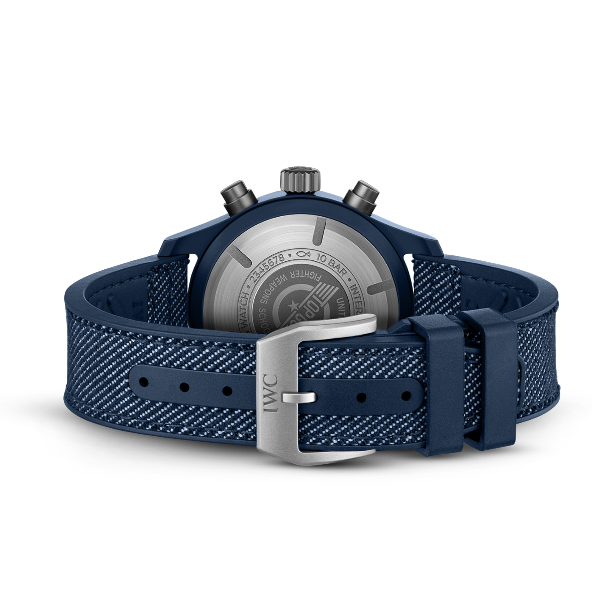 IWC Pilot's Watch Top Gun 41mm Oceana | IW389404