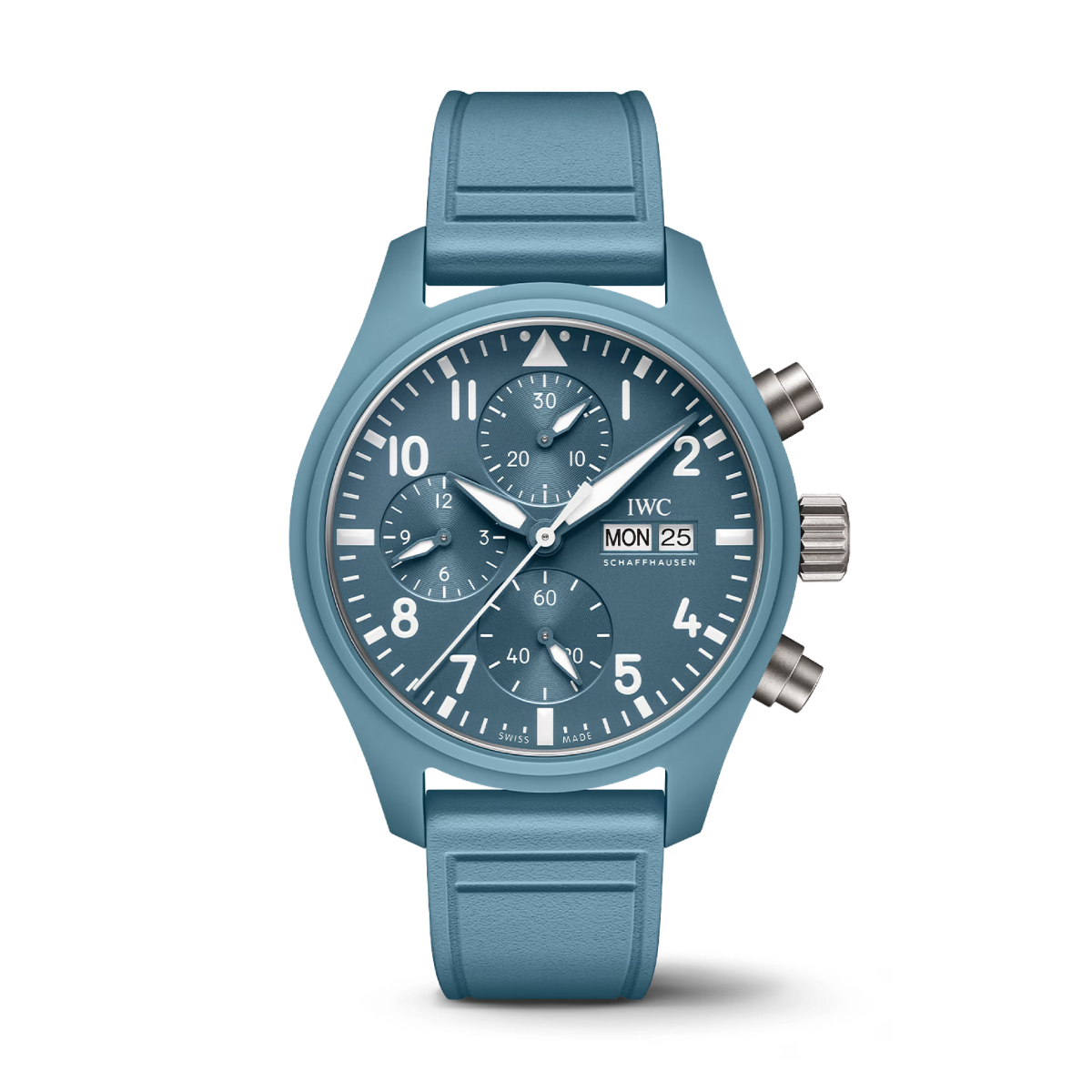 Limited Edition | IWC Pilots Watch Chronograph Top Gun Miramar 41mm | IW389409