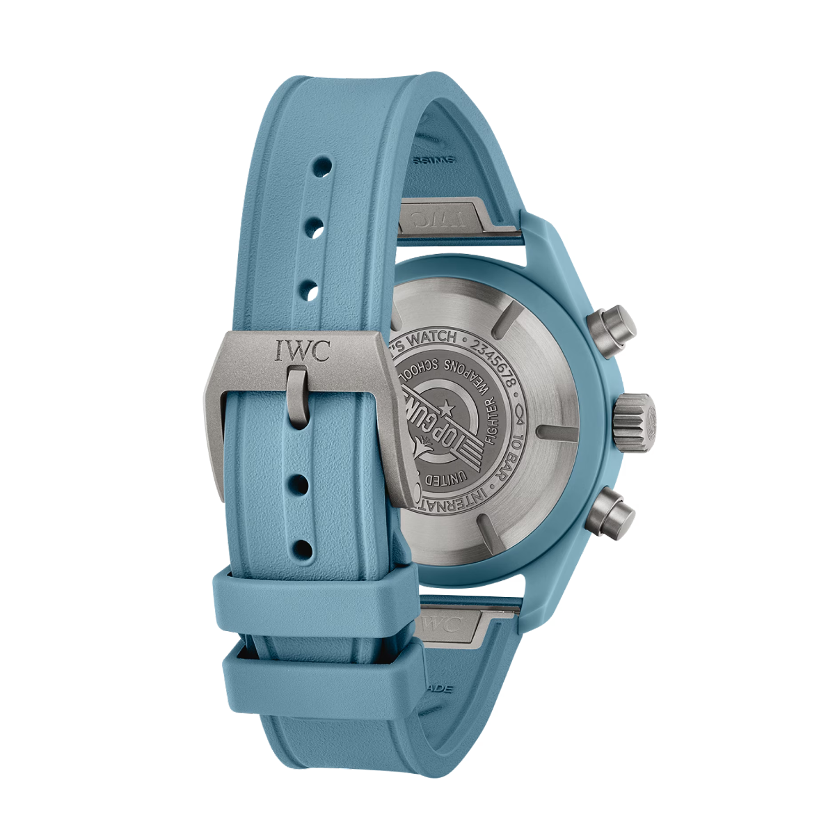 Limited Edition | IWC Pilots Watch Chronograph Top Gun Miramar 41mm | IW389409