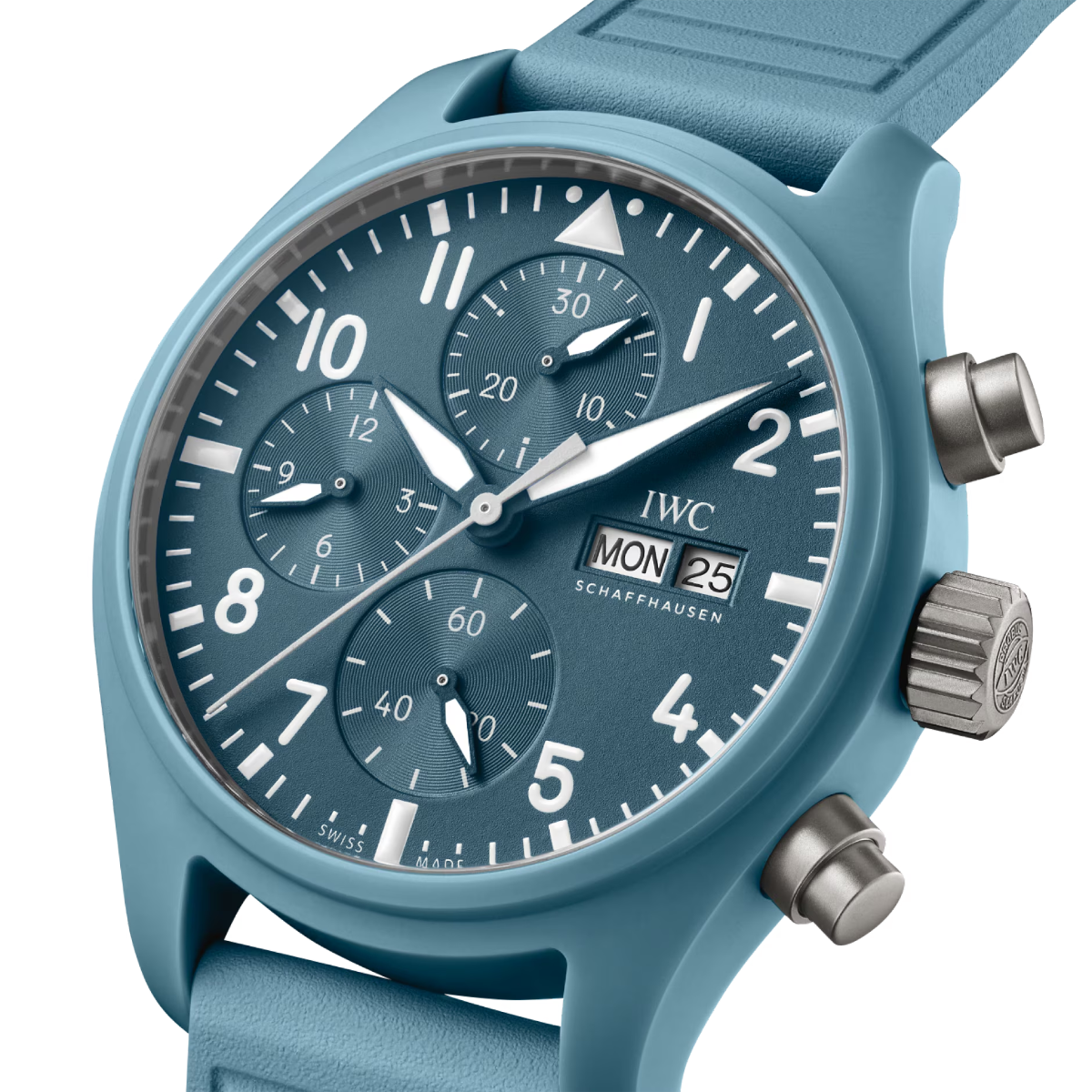 Limited Edition | IWC Pilots Watch Chronograph Top Gun Miramar 41mm | IW389409