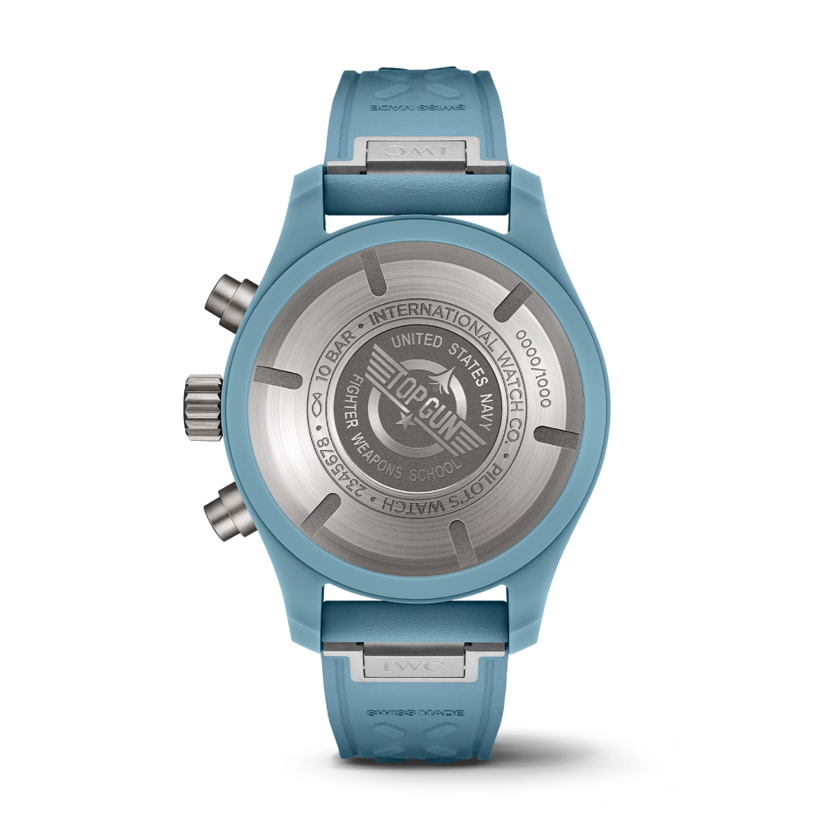 Limited Edition | IWC Pilots Watch Chronograph Top Gun Miramar 41mm | IW389409