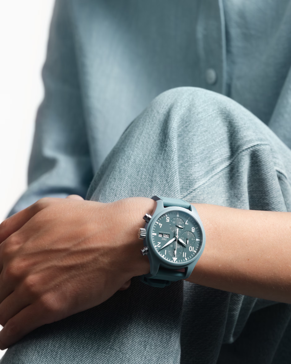 Limited Edition | IWC Pilots Watch Chronograph Top Gun Miramar 41mm | IW389409