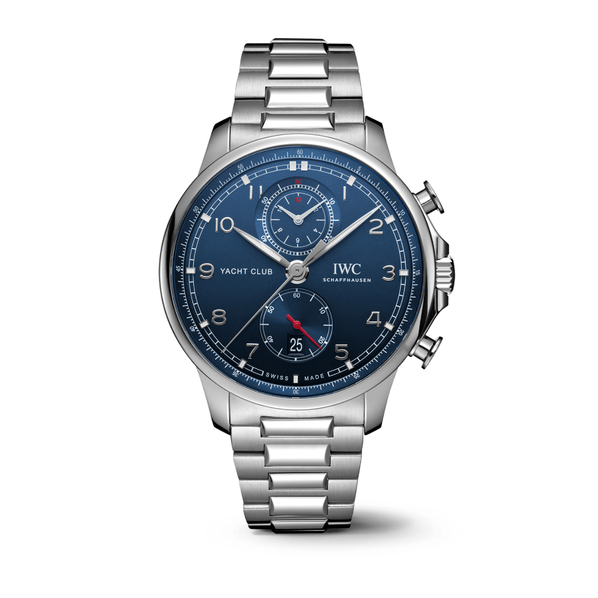 IWC Portugieser Yacht Club Chronograph