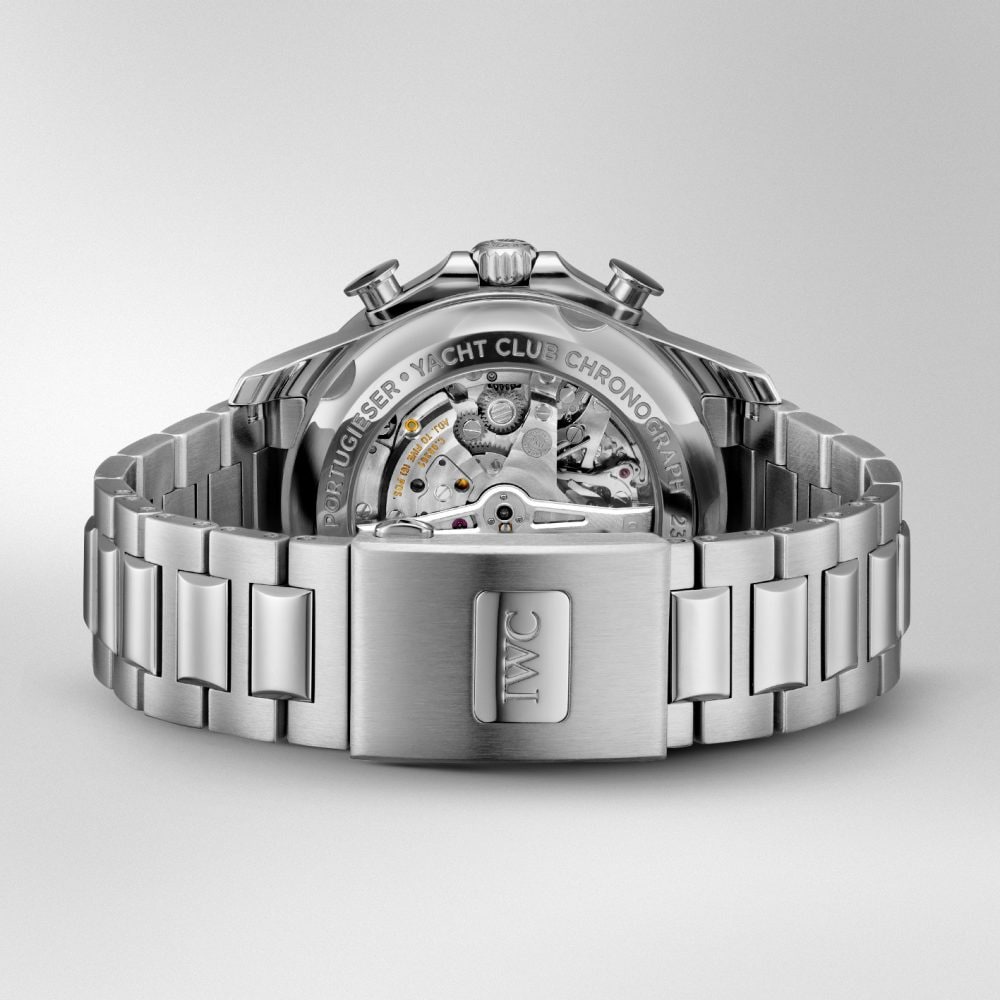 IWC Portugieser Yacht Club | IW390702