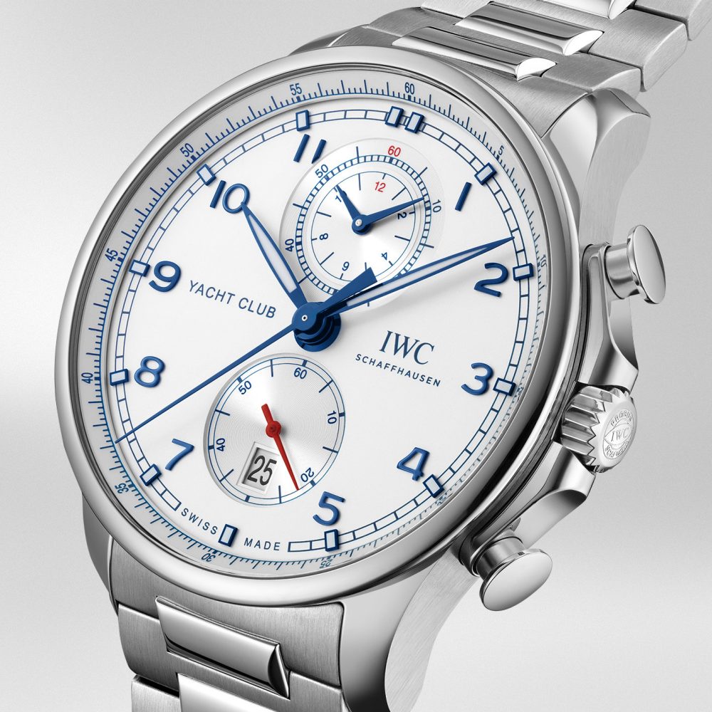 IWC Portugieser Yacht Club | IW390702