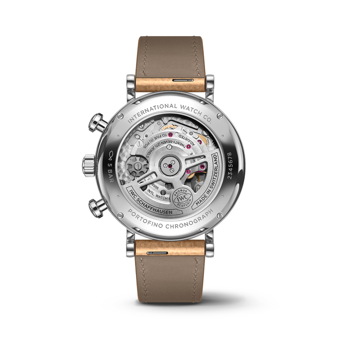 IWC Portofino Chronograph 39mm | IW391502