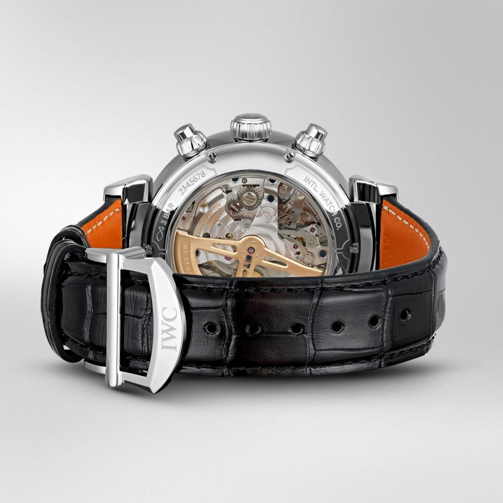 IWC Da Vinci Perpetual Calendar Chronograph | IW392103