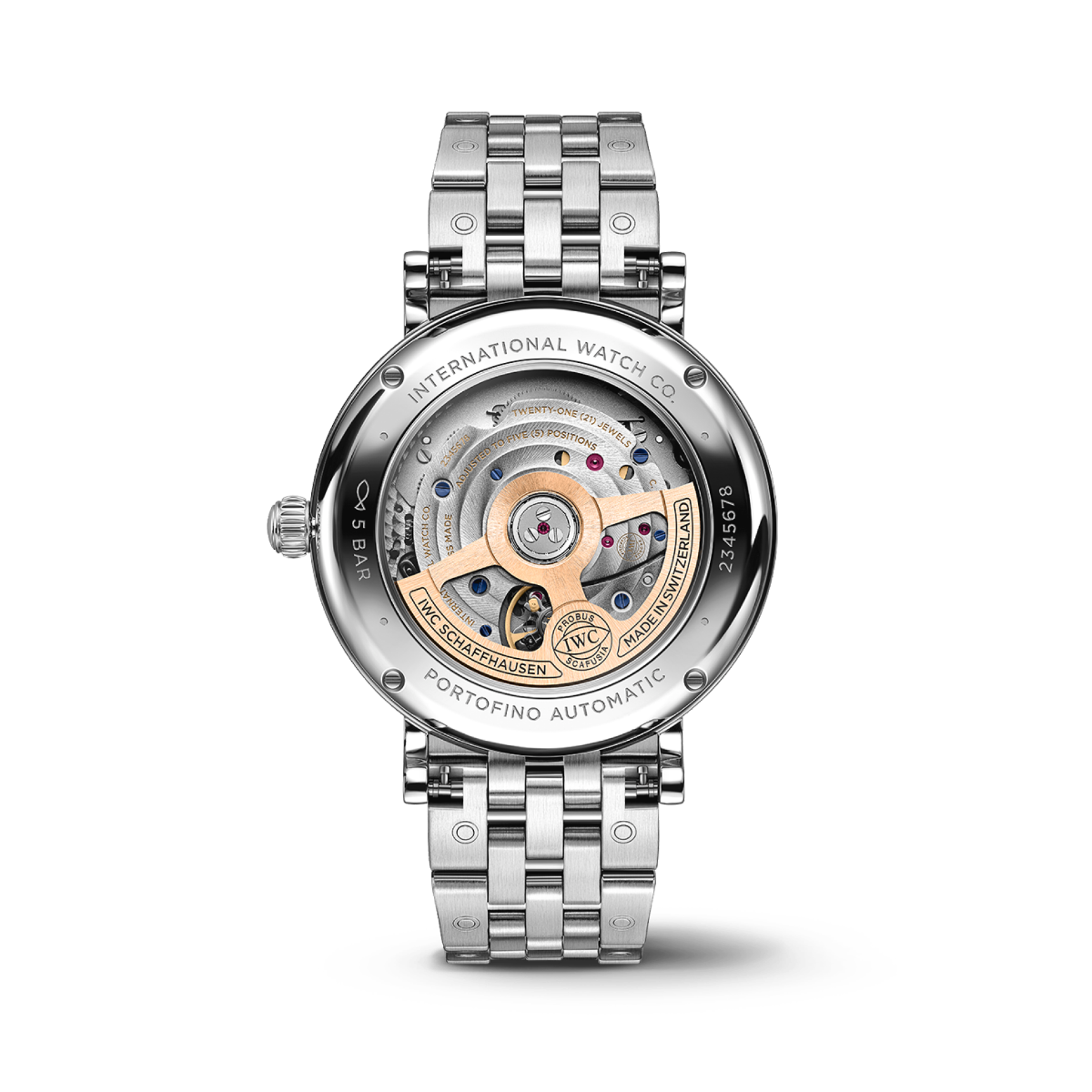 IWC Portofino Automatic 37mm | IW458602