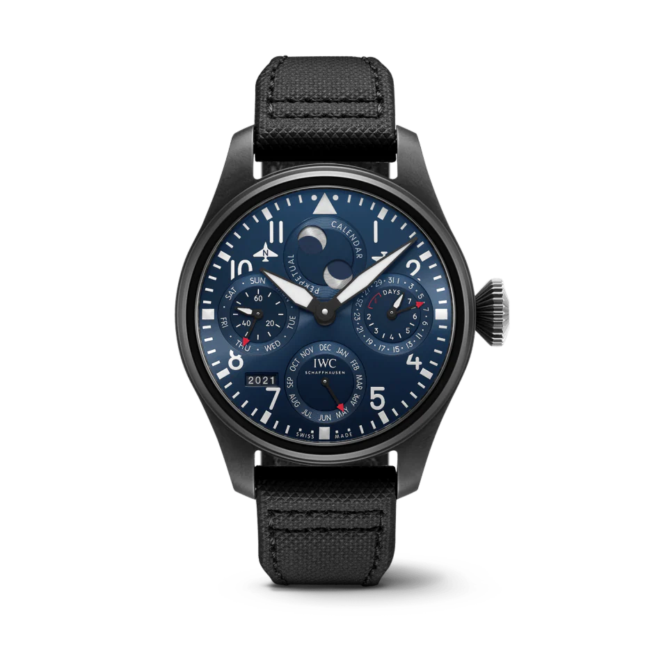 IWC Big Pilot's Watch Perpetual Calendar Edition Rodeo Drive 46.5mm | IW503001