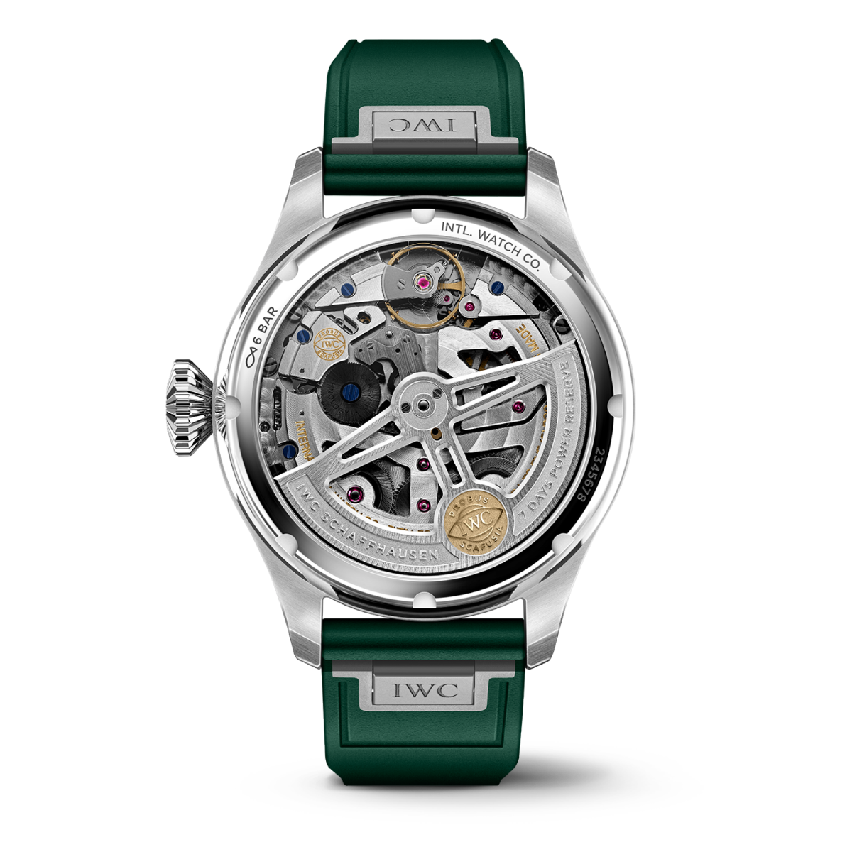 IWC Big Pilot's Watch Perpetual Calendar 46.2mm | IW503608