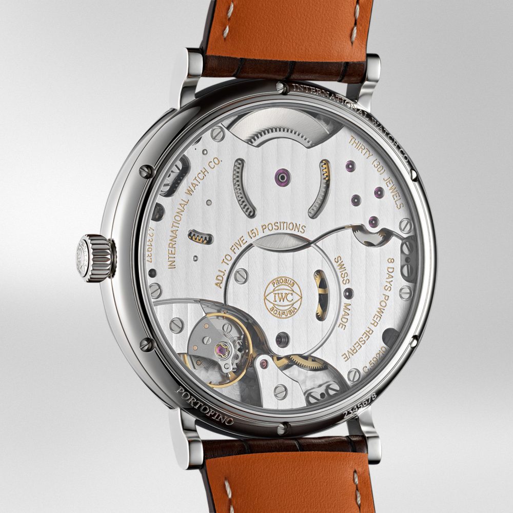 IWC Portofino Hand-Wound Eight Days 45mm | IW510103