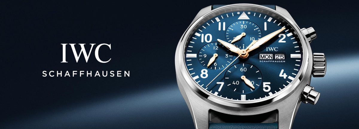 Discover IWC Schaffhausen Watches Engineered for Excellence