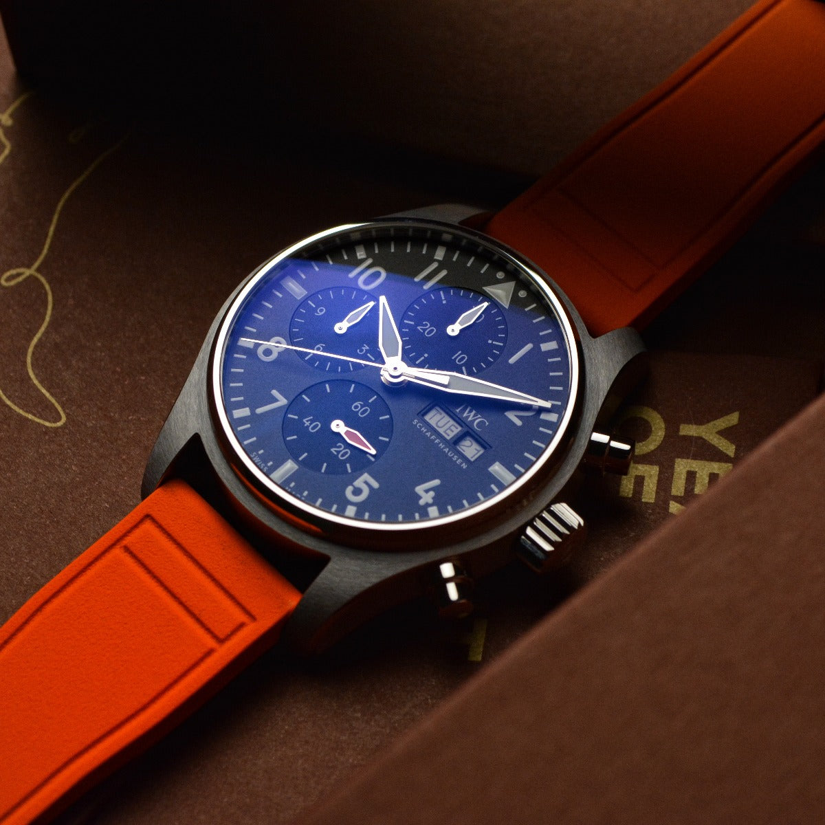 IWC PILOT'S WATCH CHRONOGRAPH 41MM | IW388111