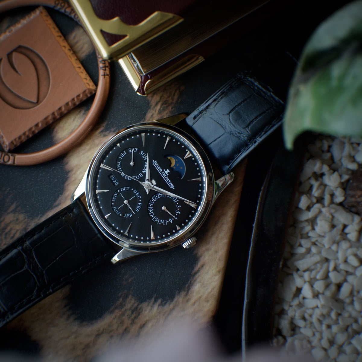 Jaeger-LeCoultre Master Ultra Thin Perpetual Calendar 39mm | Q1308470