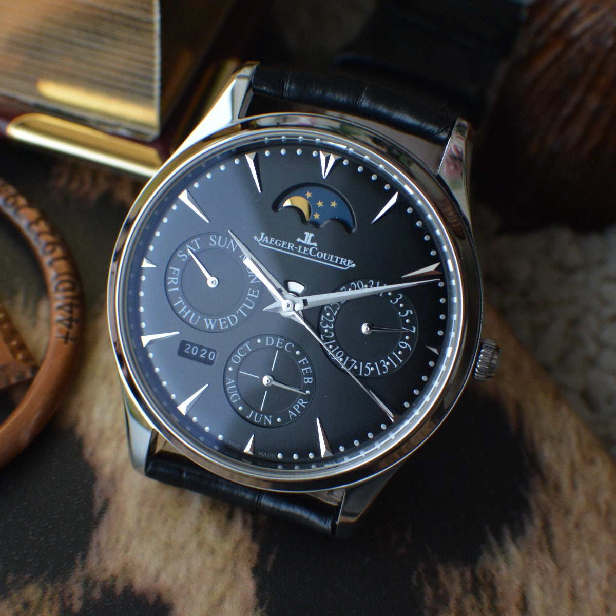 Jaeger-LeCoultre Master Ultra Thin Perpetual Calendar 39mm | Q1308470