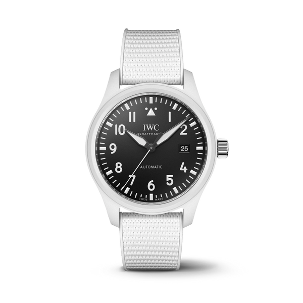 IWC Pilot's Watch Automatic 41mm Top Gun Lake Tahoe | IW328104
