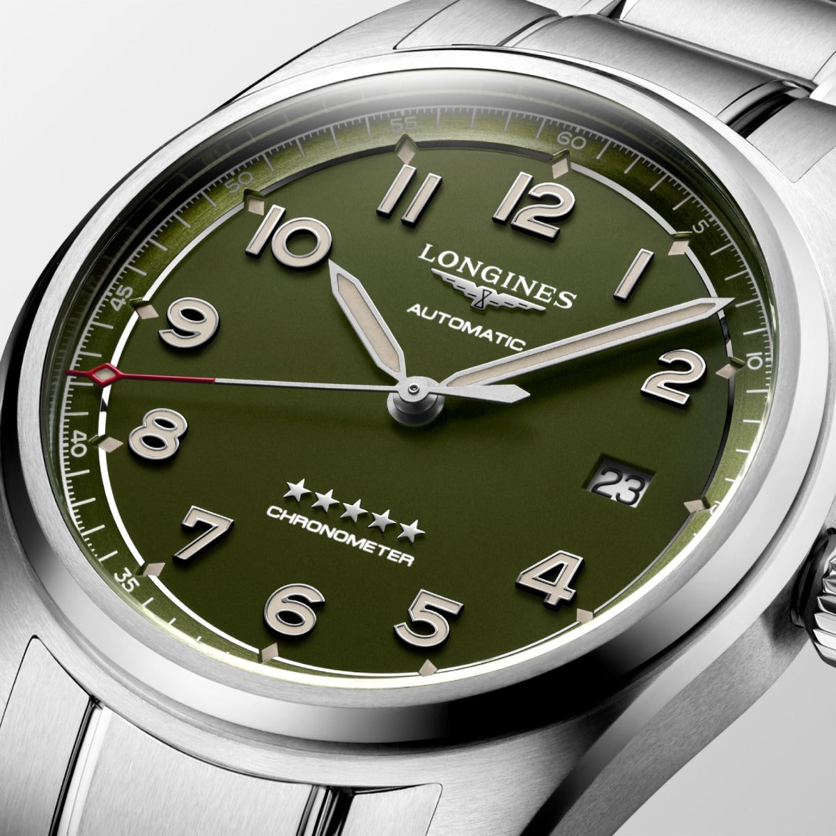 Longines Spirit 40mm | L38104036