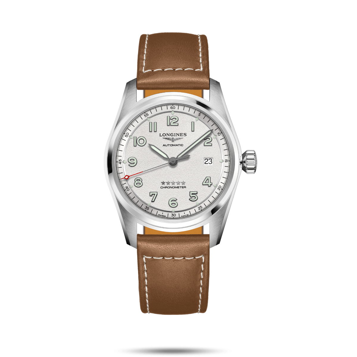 Longines Spirit 40mm | L38104732