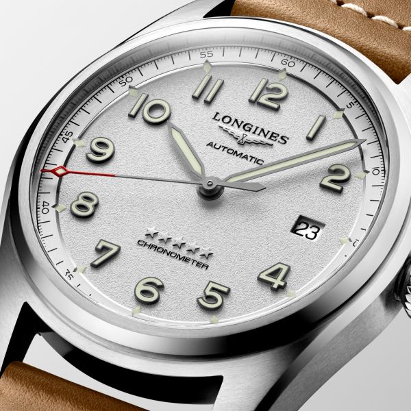 Longines Spirit 40mm | L38104732