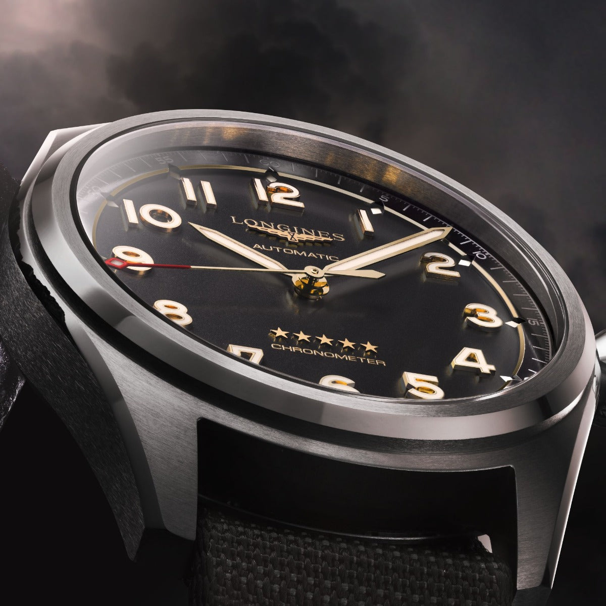 Longines Spirit 42mm | L38111532