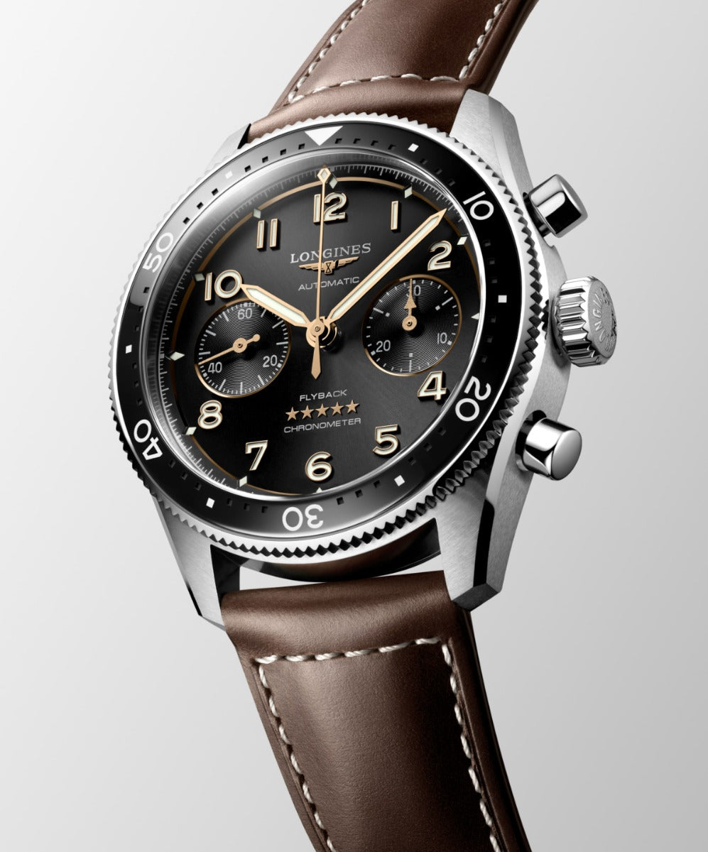 Longines Spirit Flyback Chronograph | 42mm | L38214532