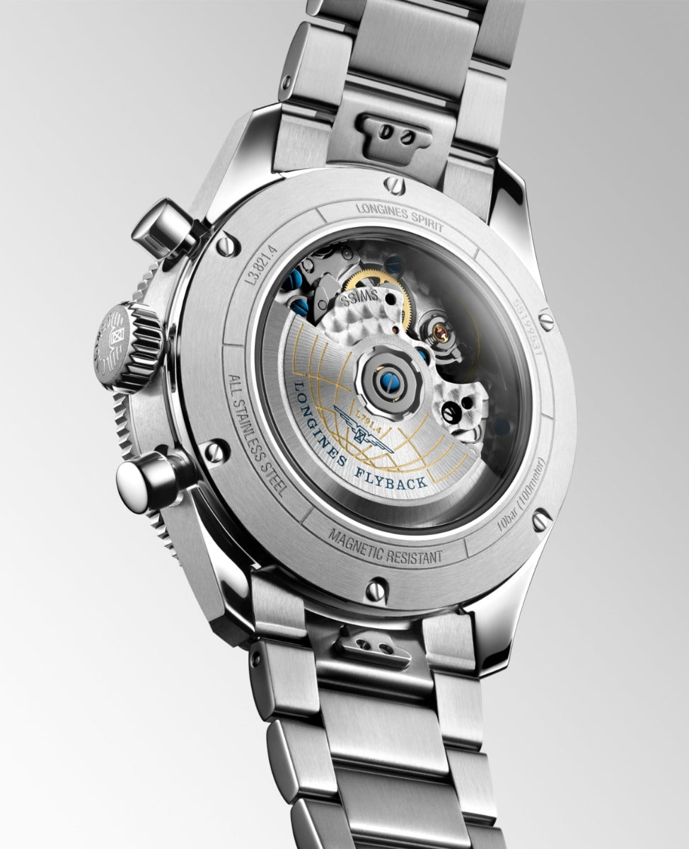 Longines Spirit Flyback Chronograph | 42mm | L38214536
