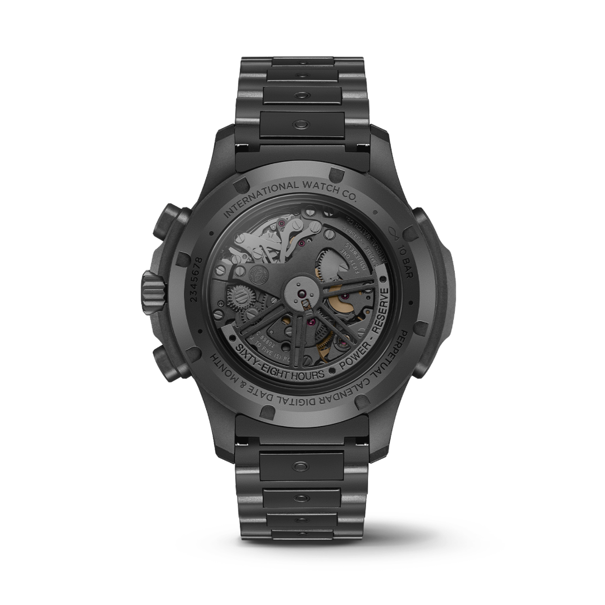 IWC Pilot’s Watch Performance Chronograph Perpetual Calendar Digital Date-Month 43mm | IW388801