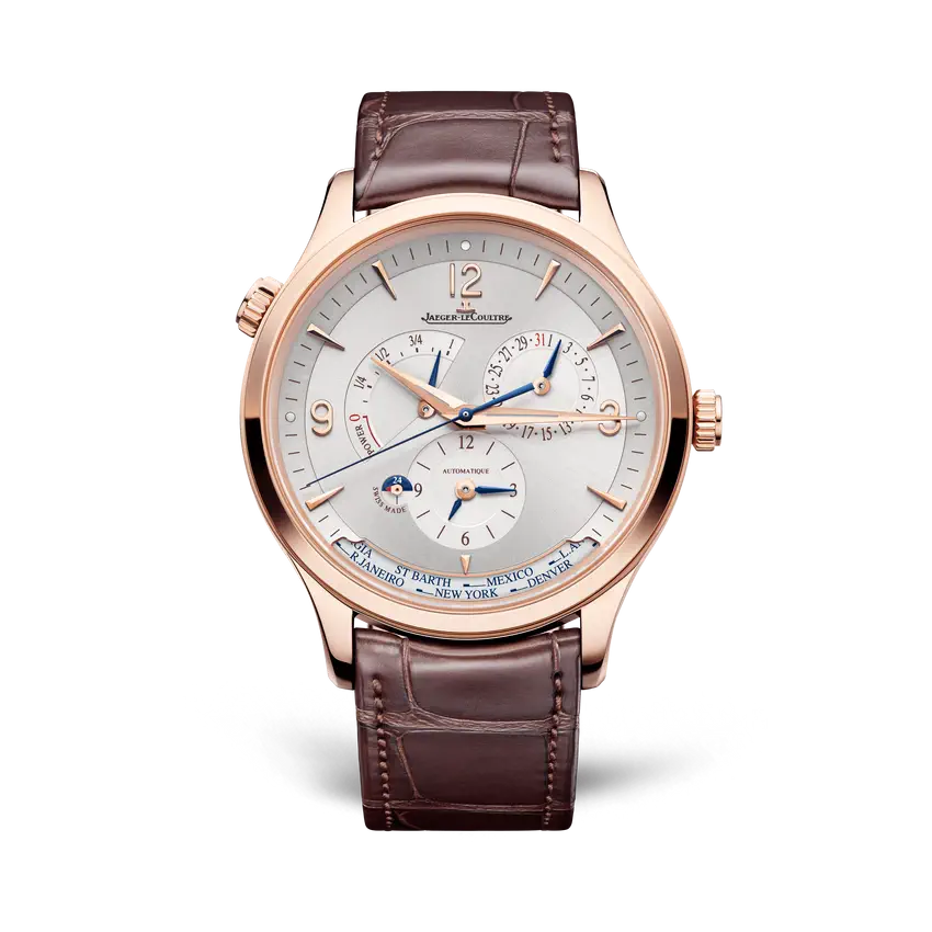 Jaeger-LeCoultre Master Control Geographic 40mm | Q4122520