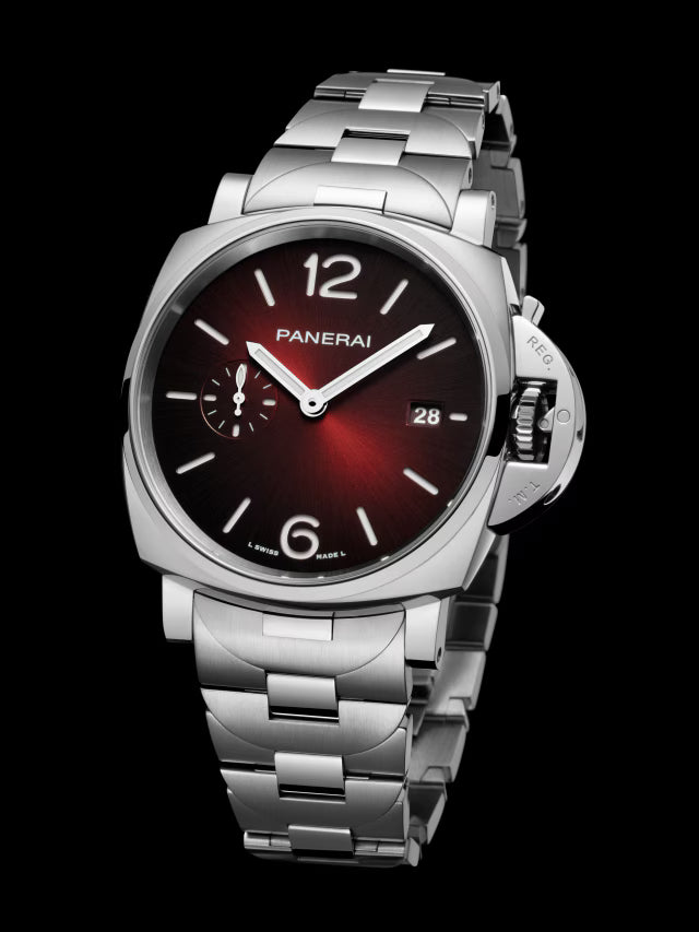 Panerai Luminor Due 42m in Stainless Steel Automatic PAM 1539