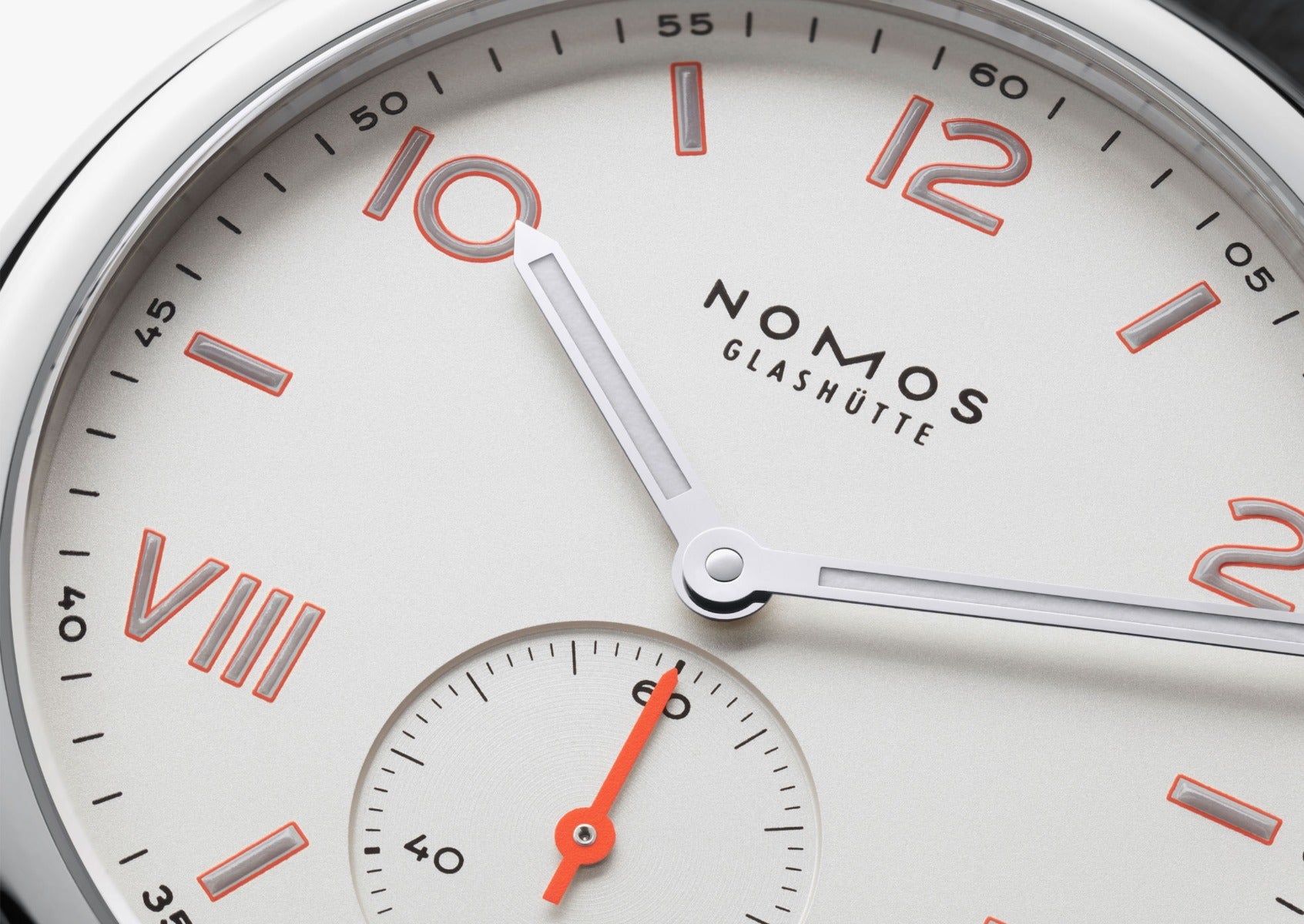 NOMOS Glashutte Club Campus 36mm Watch| 709