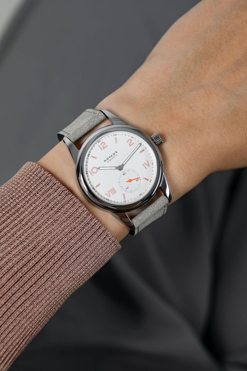 NOMOS Glashutte Club Campus 36mm Watch| 709