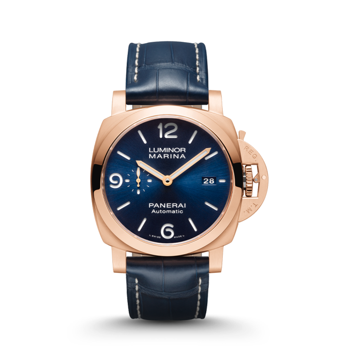 Panerai Luminor Marina Goldtech™ | 44mm| PAM01112
