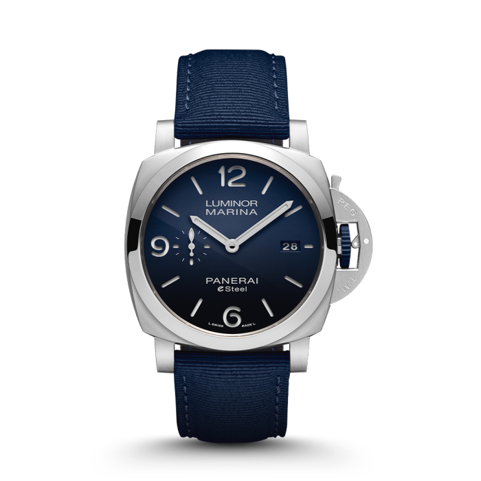 Panerai Luminor Marina Blu Profondo | 44mm | PAM01157