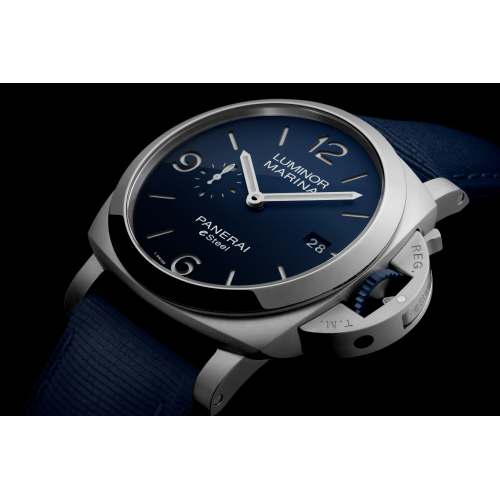 Panerai Luminor Marina Blu Profondo | 44mm | PAM01157