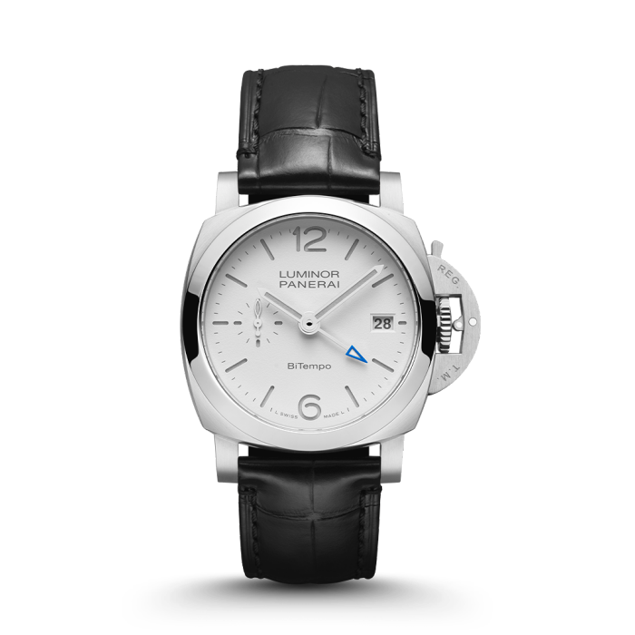 Panerai Luminor Quaranta BiTempo | 40mm | PAM01367