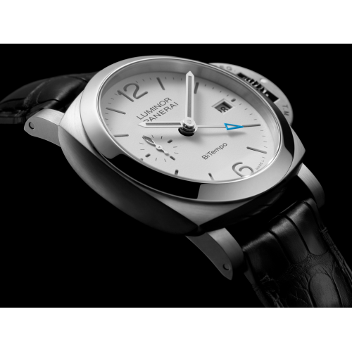 Panerai Luminor Quaranta BiTempo | 40mm | PAM01367