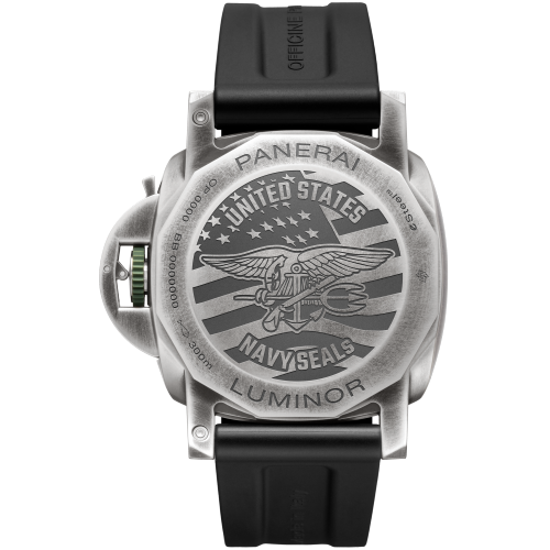 Panerai Luminor Marina Navy SEALs | 44mm | PAM01412