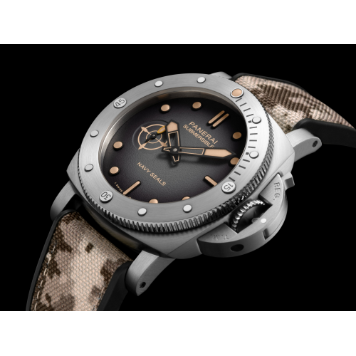 Panerai Submersible QuarantaQuattro Navy SEALS | 44mm | PAM01518