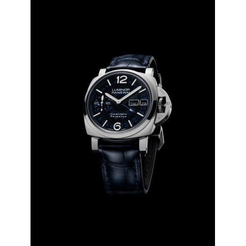 Panerai Luminor Perpetual Calendar GMT Platinumtech™ | PAM01575
