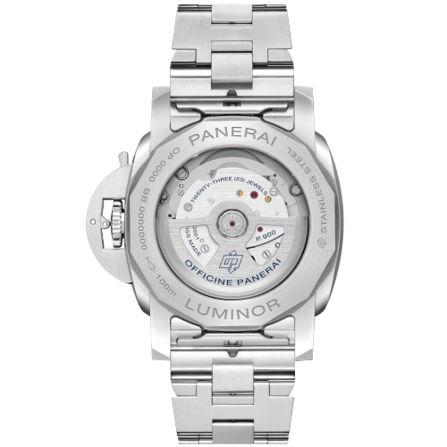 Panerai Luminor Quaranta BiTempo | 40mm | PAM01640