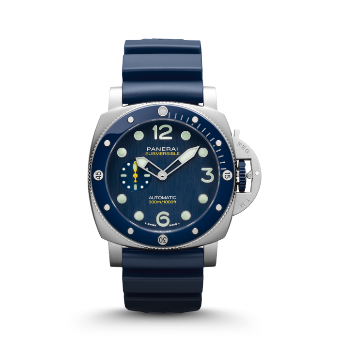 Panerai Submersible QuarantaQuattro Mike Horn | 44mm | PAM01676