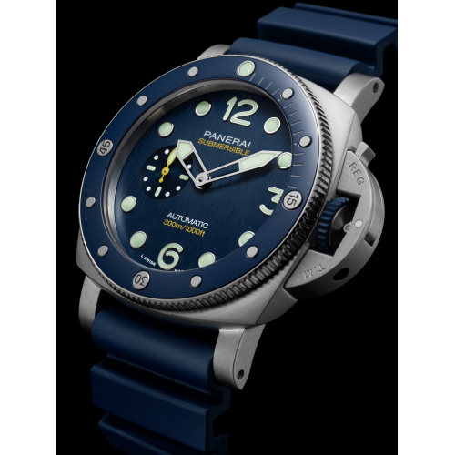Panerai Submersible QuarantaQuattro Mike Horn | 44mm | PAM01676