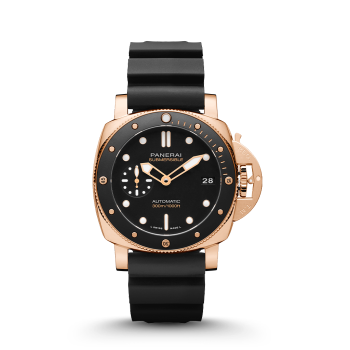 Panerai Submersible Goldtech™ | 42mm | PAM02164