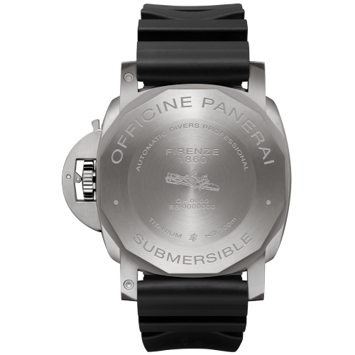 Panerai Submersible Titanio | 47mm | PAM02305