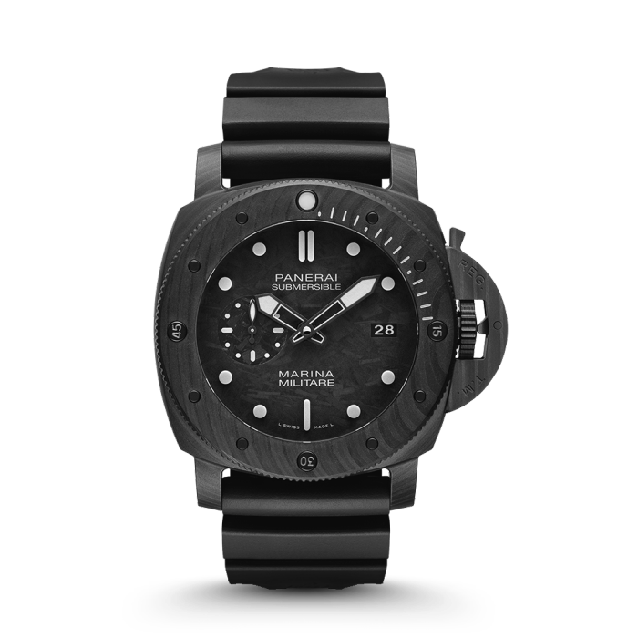 Panerai Submersible Marina Militare Carbotech™ | 47mm | PAM02979