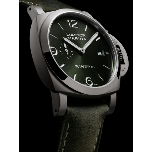 Panerai Luminor Marina Titanio 44mm | PAM03325
